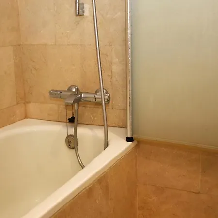 Apartment At067 A Pocos Metros De La Playa, Muy Bien Equipado Y Con Piscina *