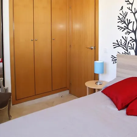 Apartment At067 A Pocos Metros De La Playa, Muy Bien Equipado Y Con Piscina Torredembarra